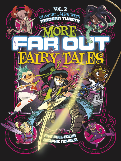 Title details for More Far Out Fairy Tales by Alberto Rayo - Available
